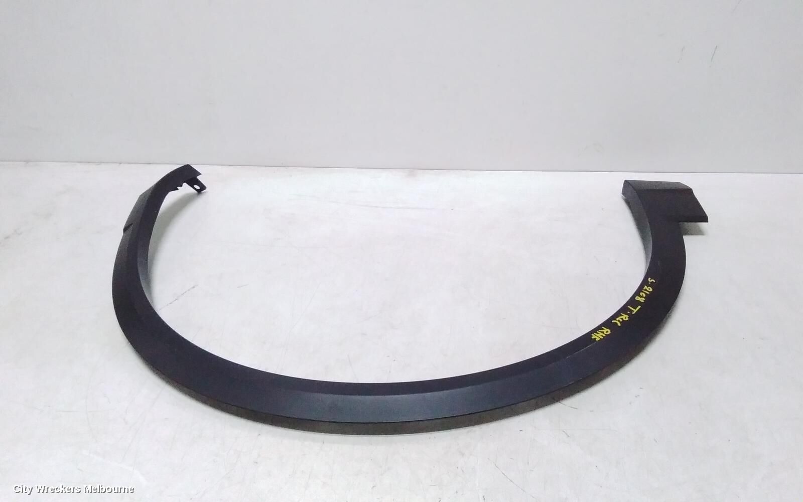 VOLKSWAGEN T-ROC 2021 Wheel Arch Flare