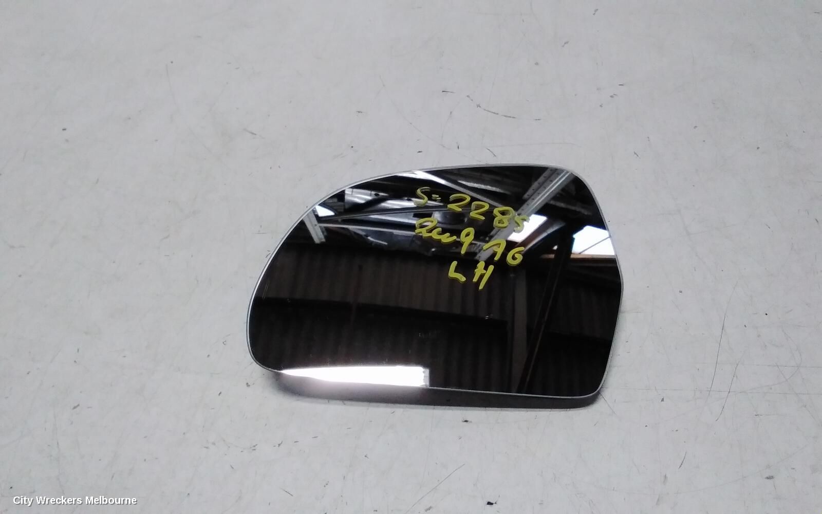 AUDI A6 2009 Left Door Mirror