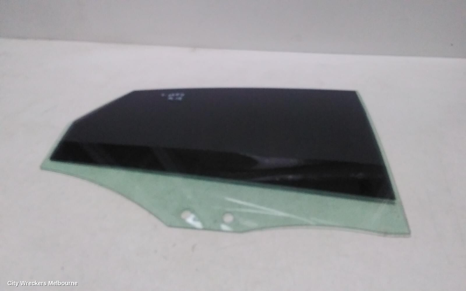 AUDI A6 2009 Right Rear Door Window