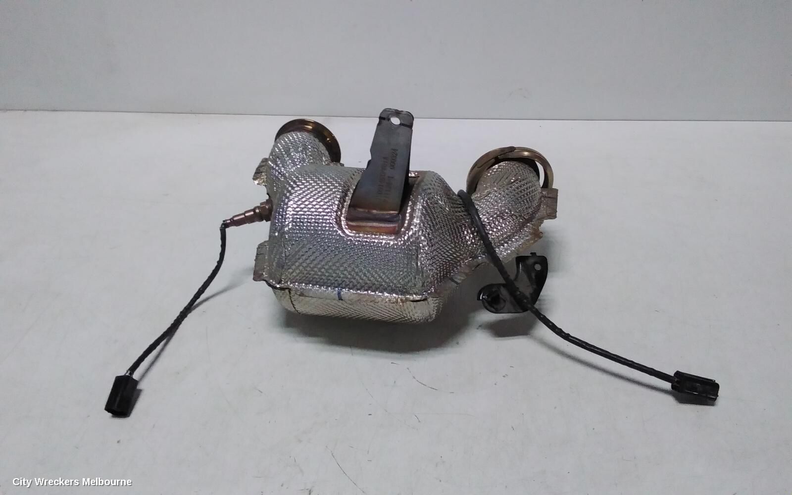 GREAT WALL CANNON UTE 2022 Catalytic Converter