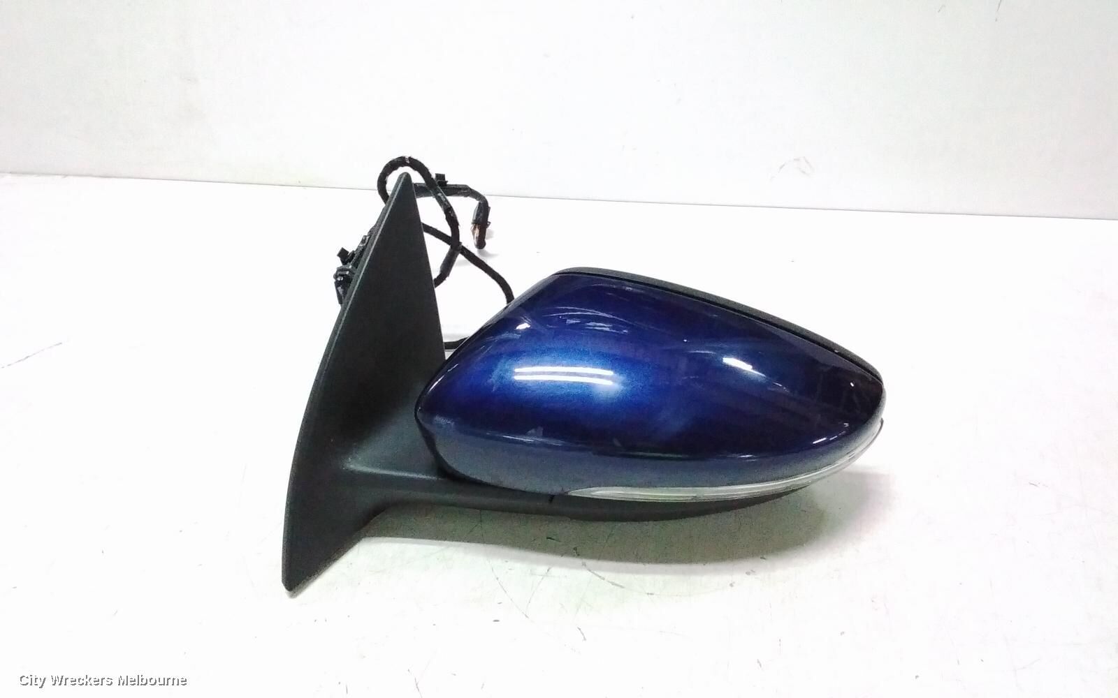 VOLKSWAGEN EOS 2010 Left Door Mirror
