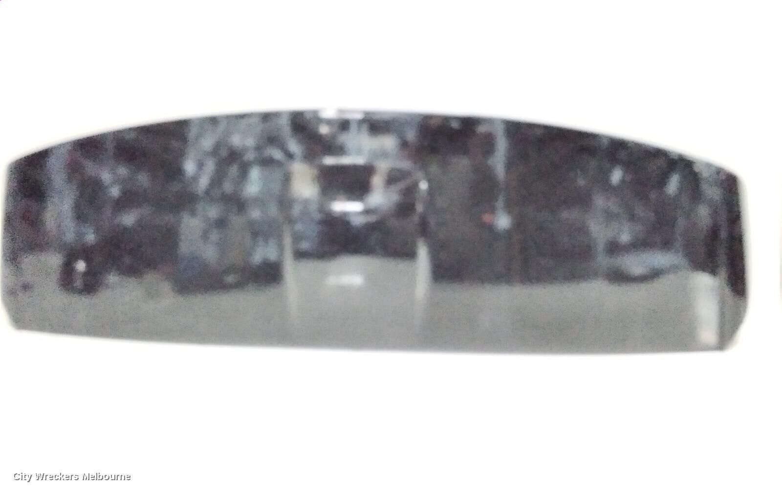 LAND ROVER RANGEROVER SPORT 2015 Rear Spoiler