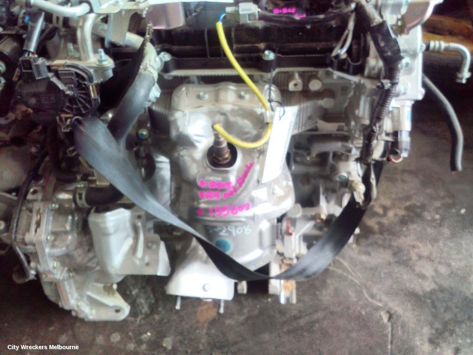 MITSUBISHI OUTLANDER 2024 Catalytic Converter