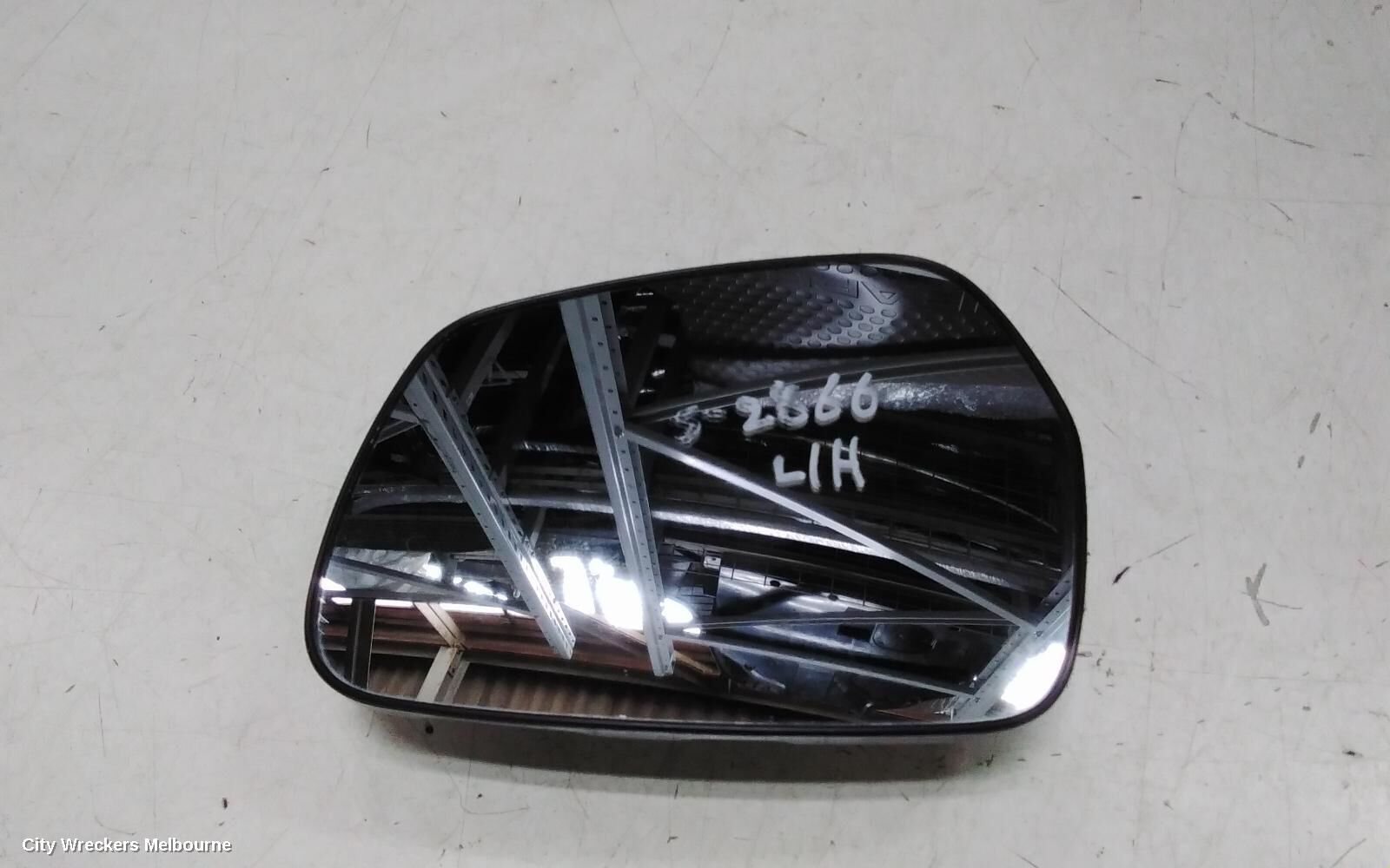 KIA CARNIVAL/GRAND CARNIVAL 2022 Left Door Mirror