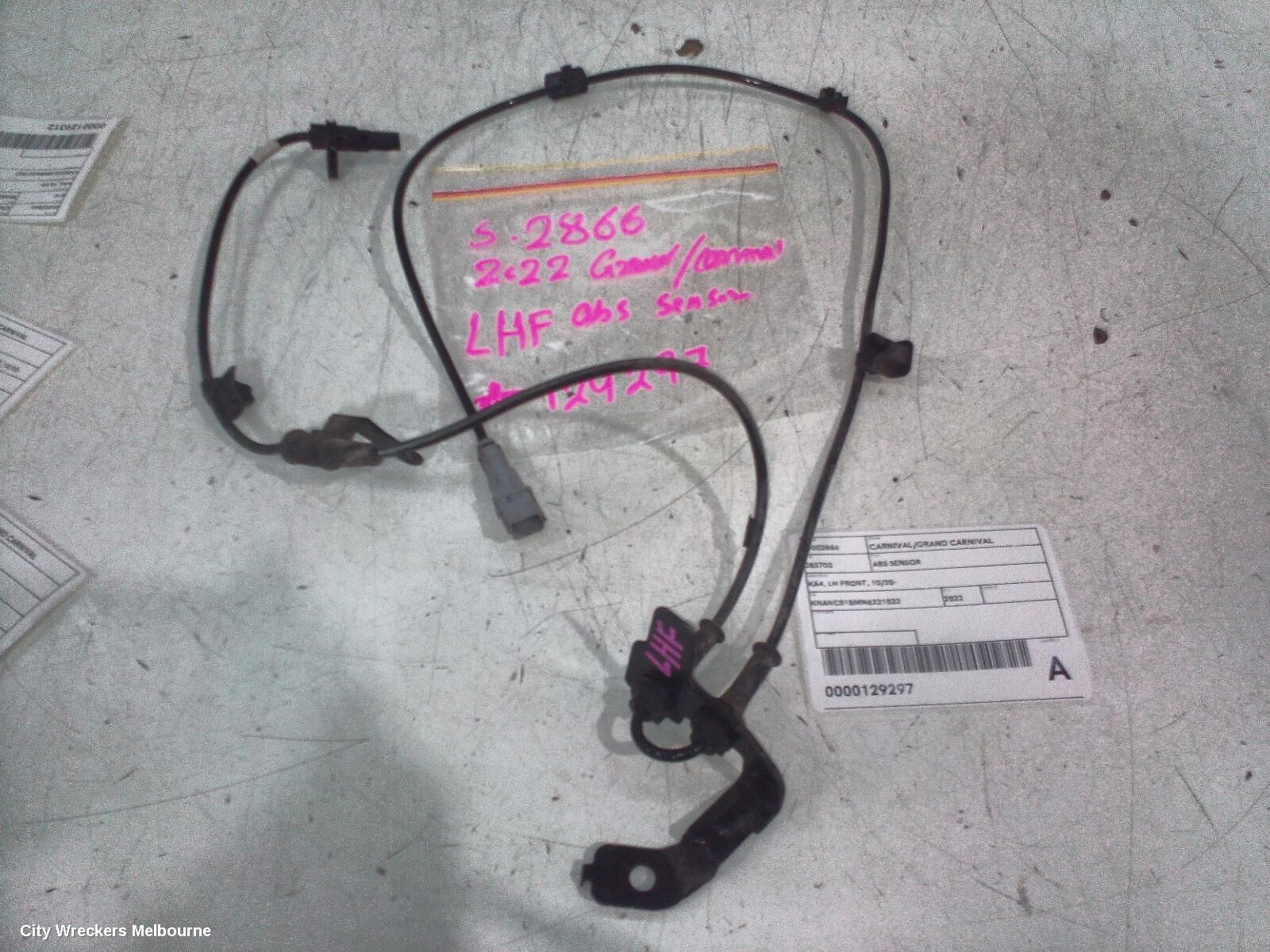 KIA CARNIVAL/GRAND CARNIVAL 2022 Abs Sensor