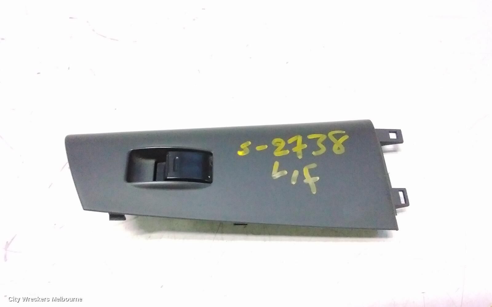 TOYOTA COROLLA 2006 Pwr Dr Wind Switch