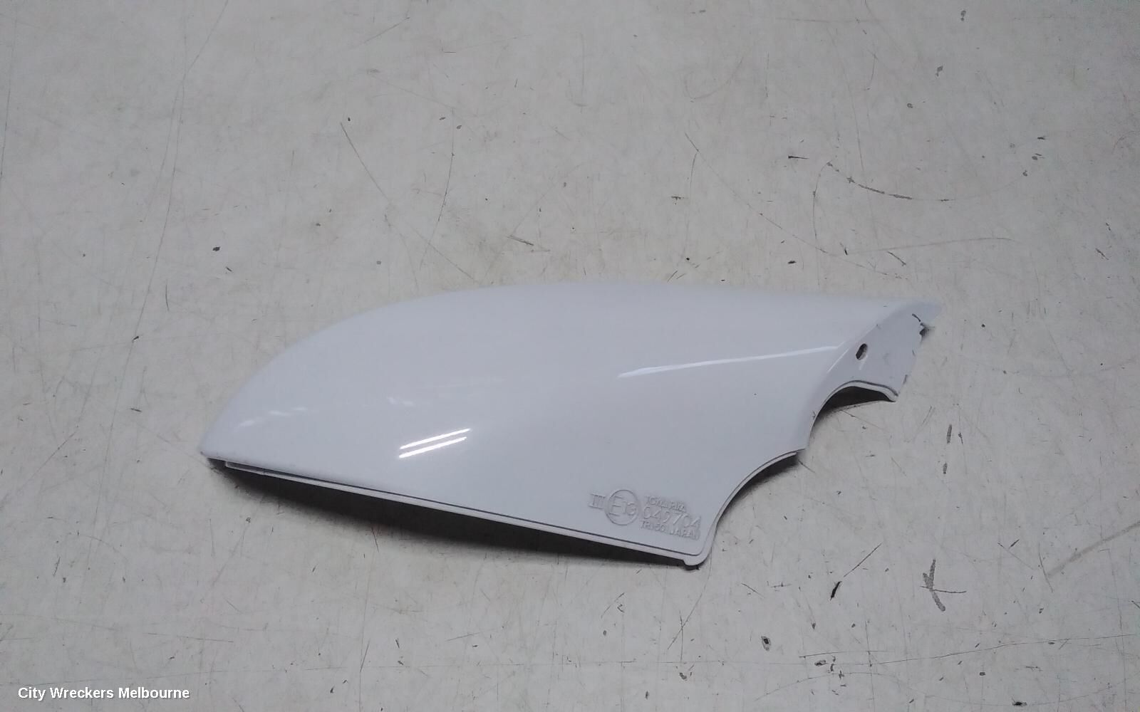 LEXUS UX 2022 Right Door Mirror