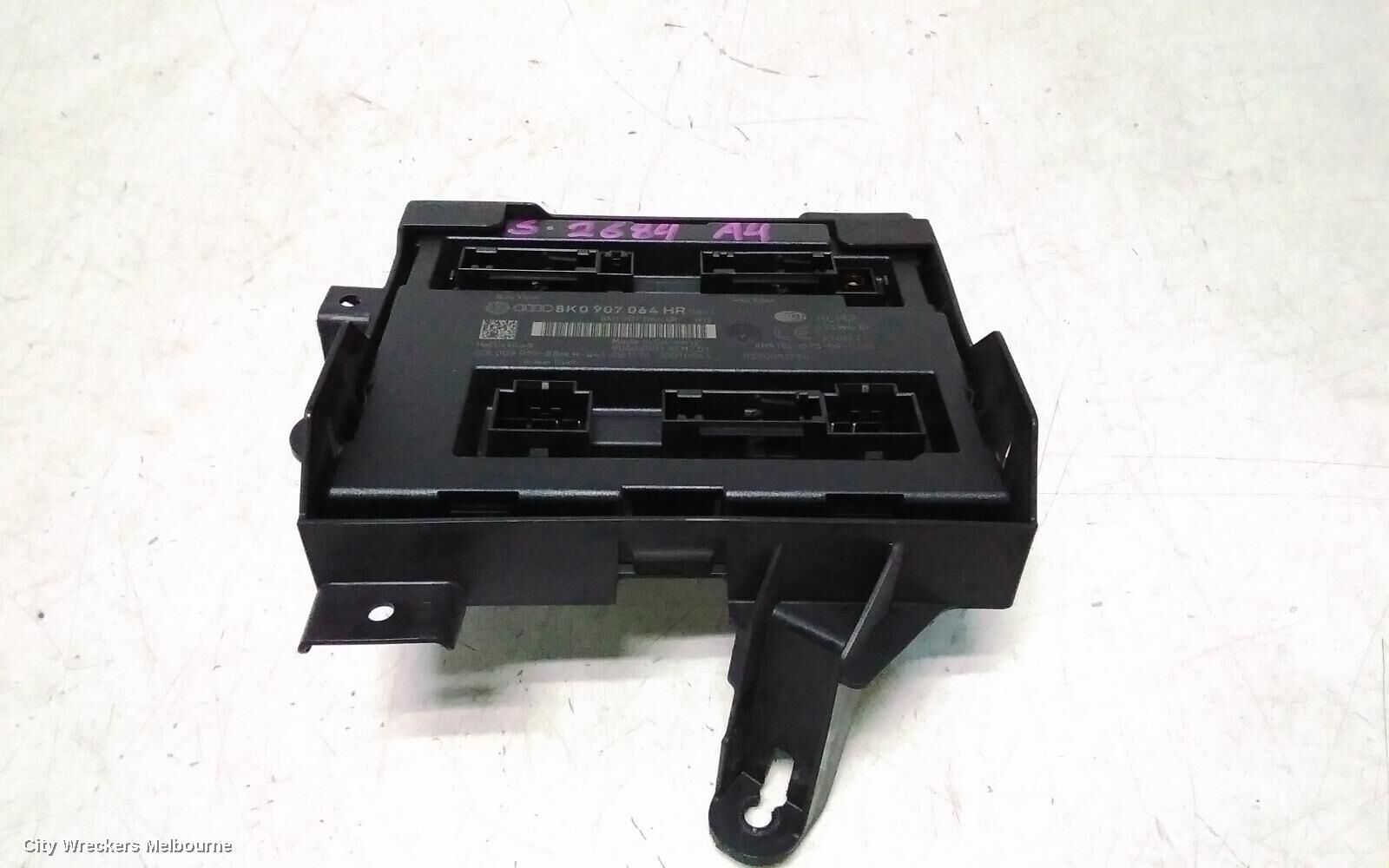 AUDI A4 2014 Ecu