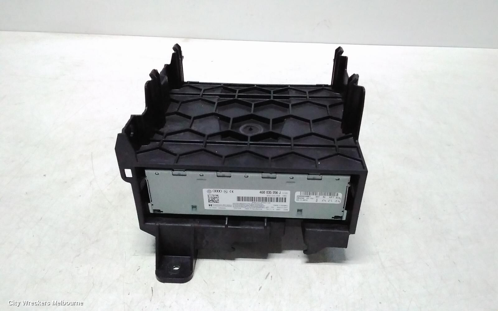 AUDI A4 2014 Ecu