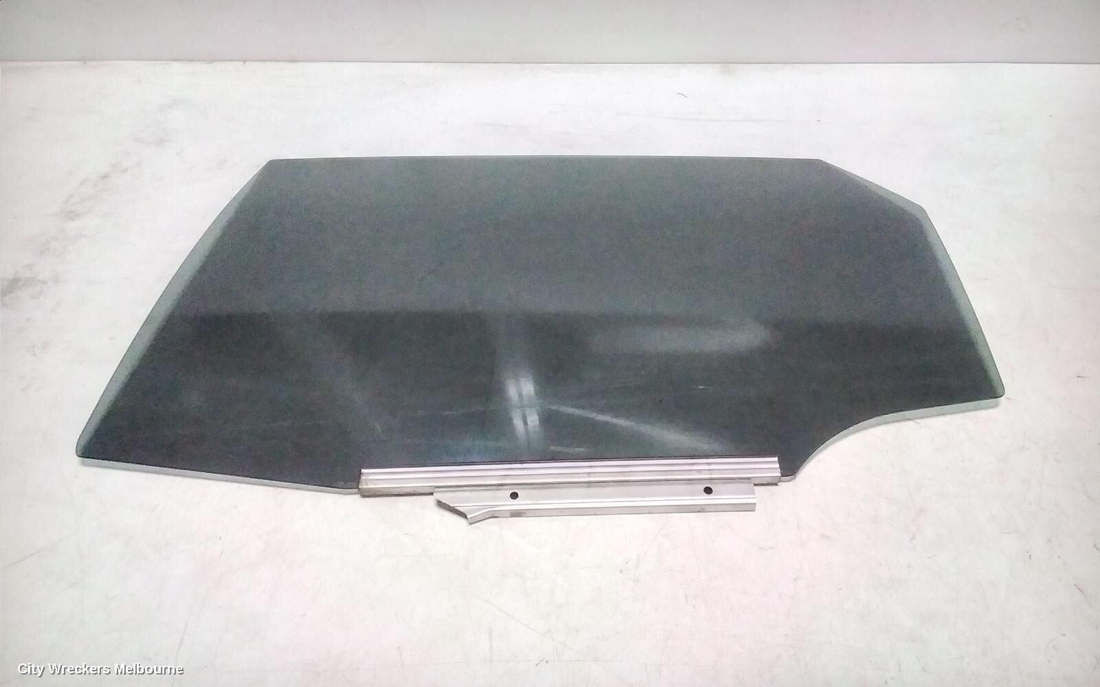 TOYOTA COROLLA 2014 Left Rear Door Window