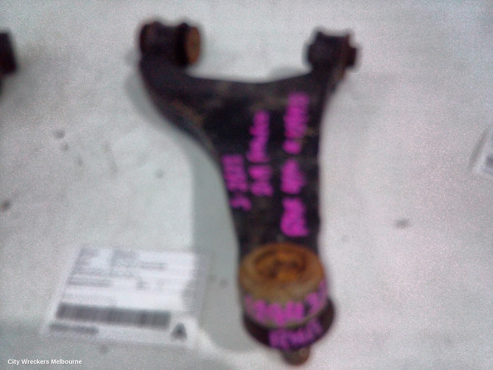 SUBARU FORESTER 2019 Right Rear Trailing Arm
