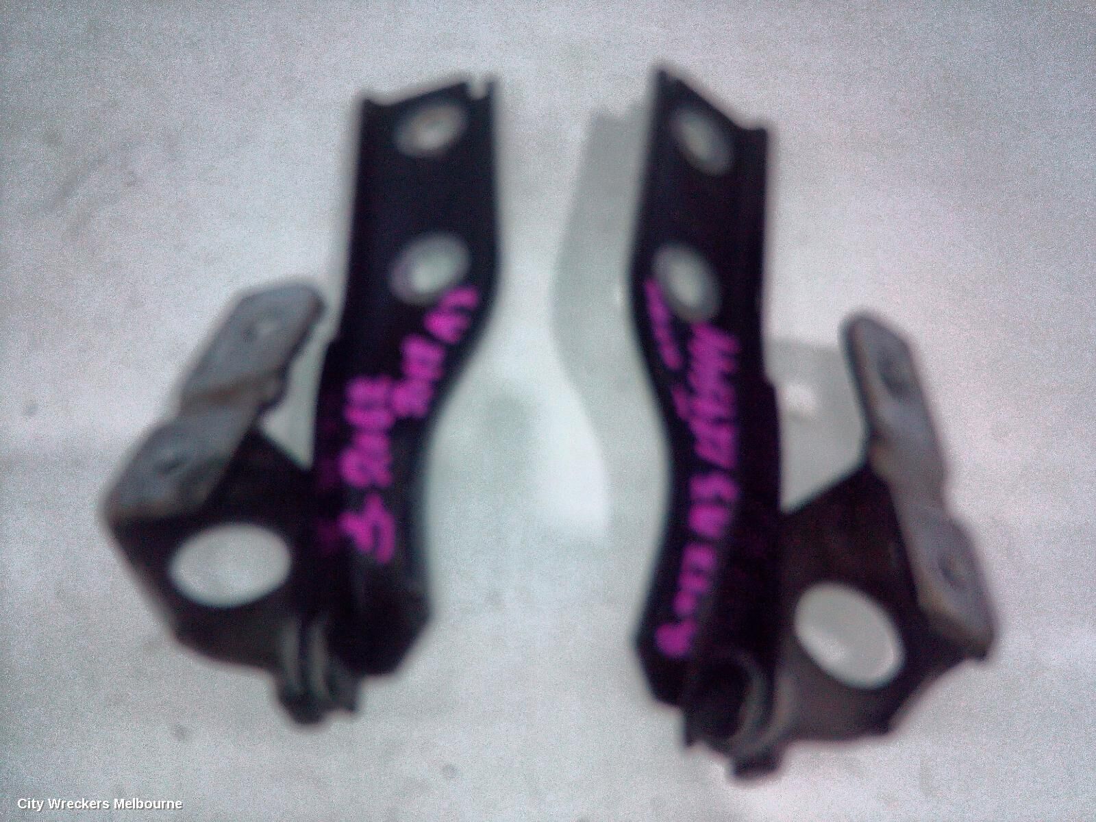 AUDI A3 2012 Bonnet Hinge/Strut