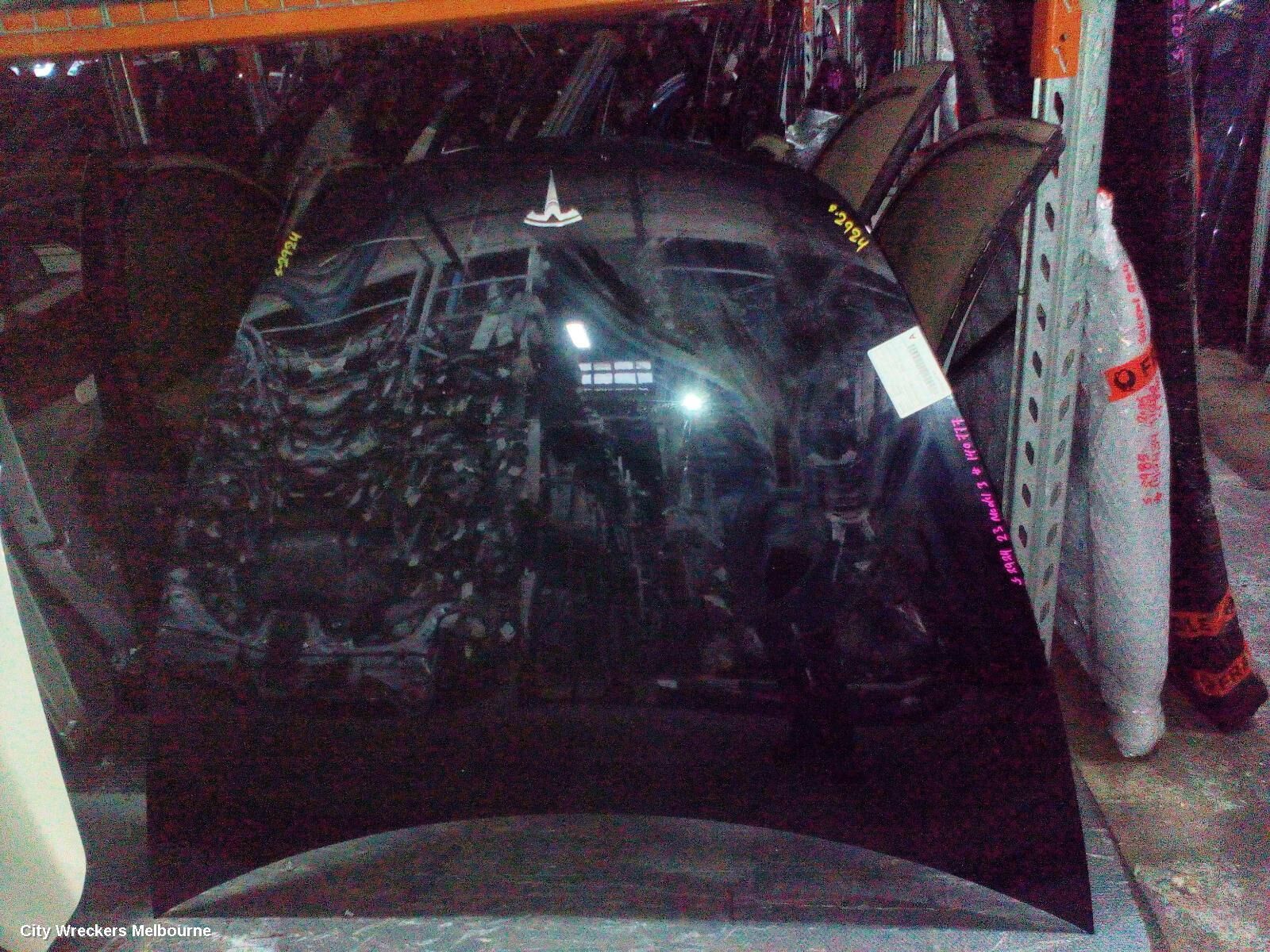 TESLA MODEL 3 2023 Bonnet