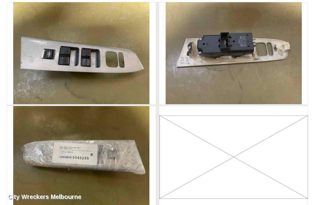 FORD RANGER 2009 Pwr Dr Wind Switch
