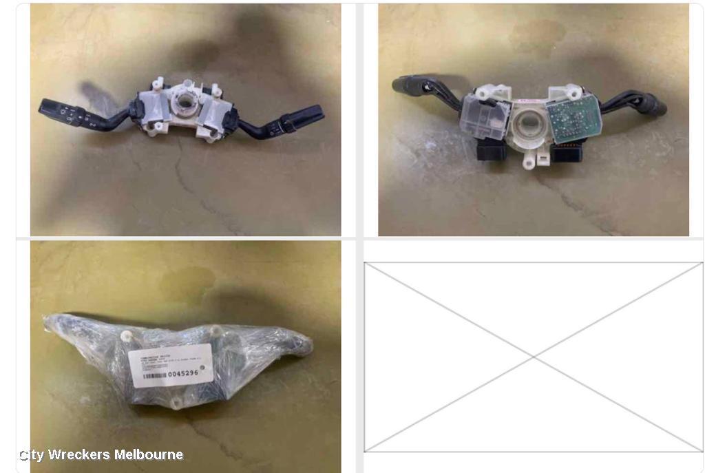 FORD RANGER 2009 Combination Switch