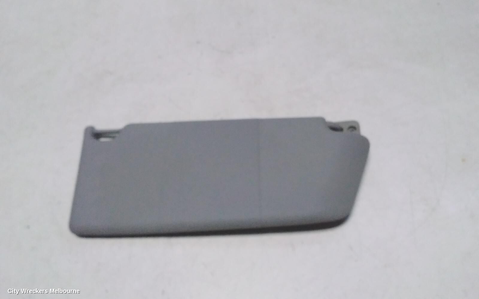 HOLDEN ASTRA 2009 Sunvisor