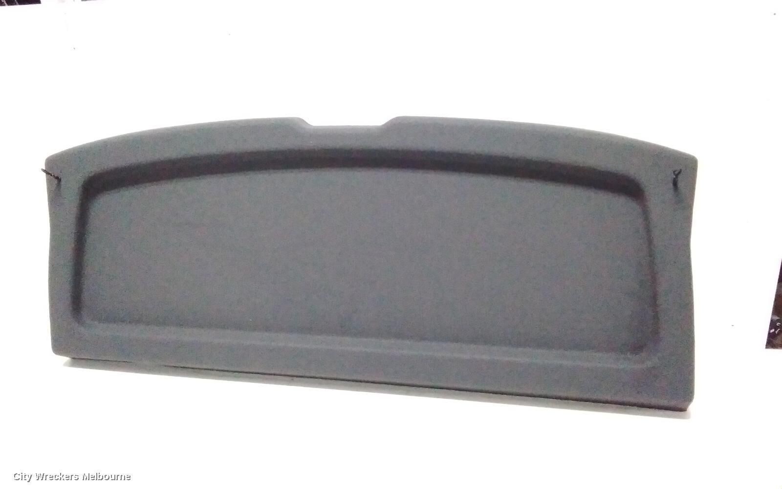 VOLKSWAGEN POLO 2024 Parcel Shelf