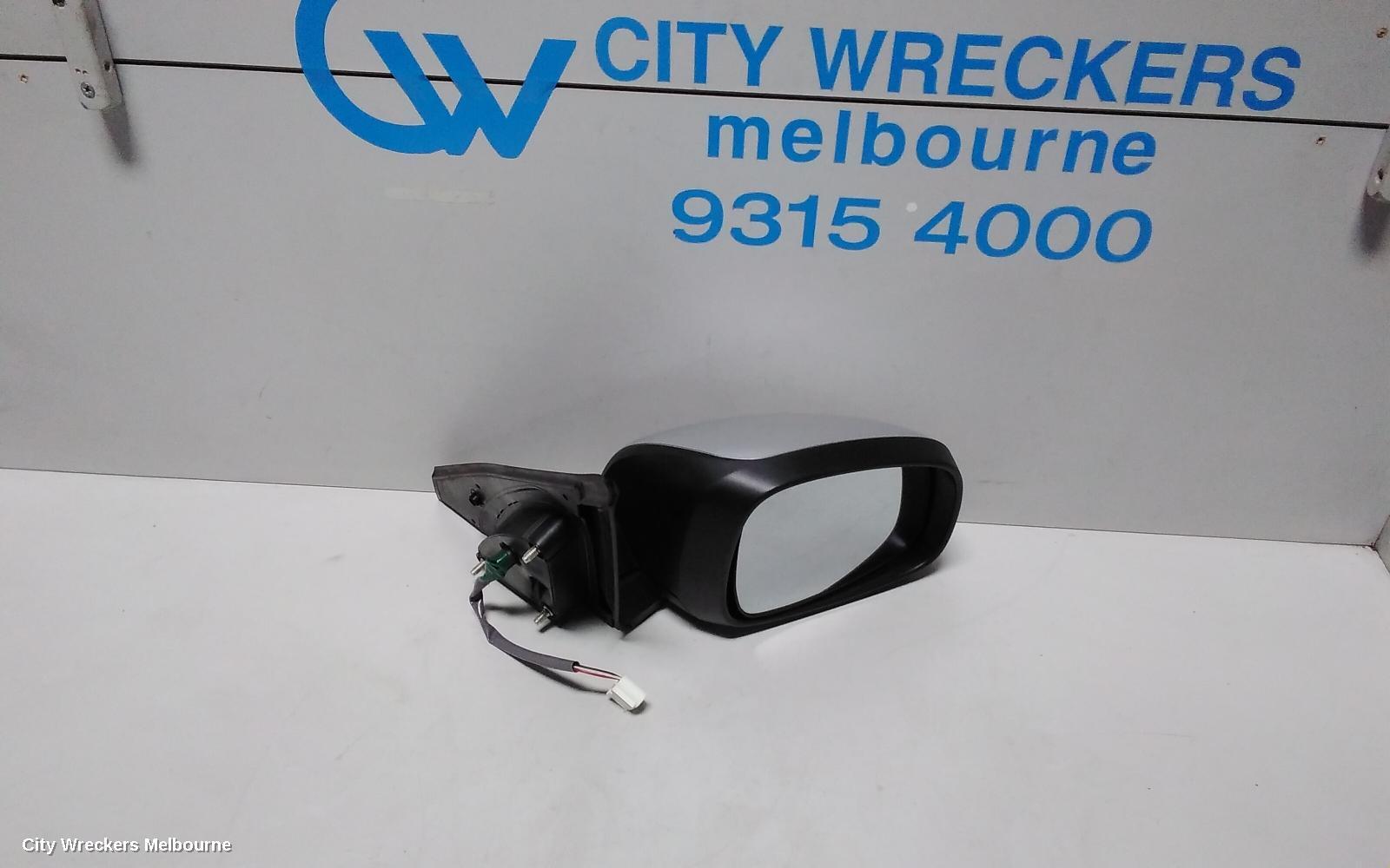 SUZUKI SWIFT 2011 Right Door Mirror