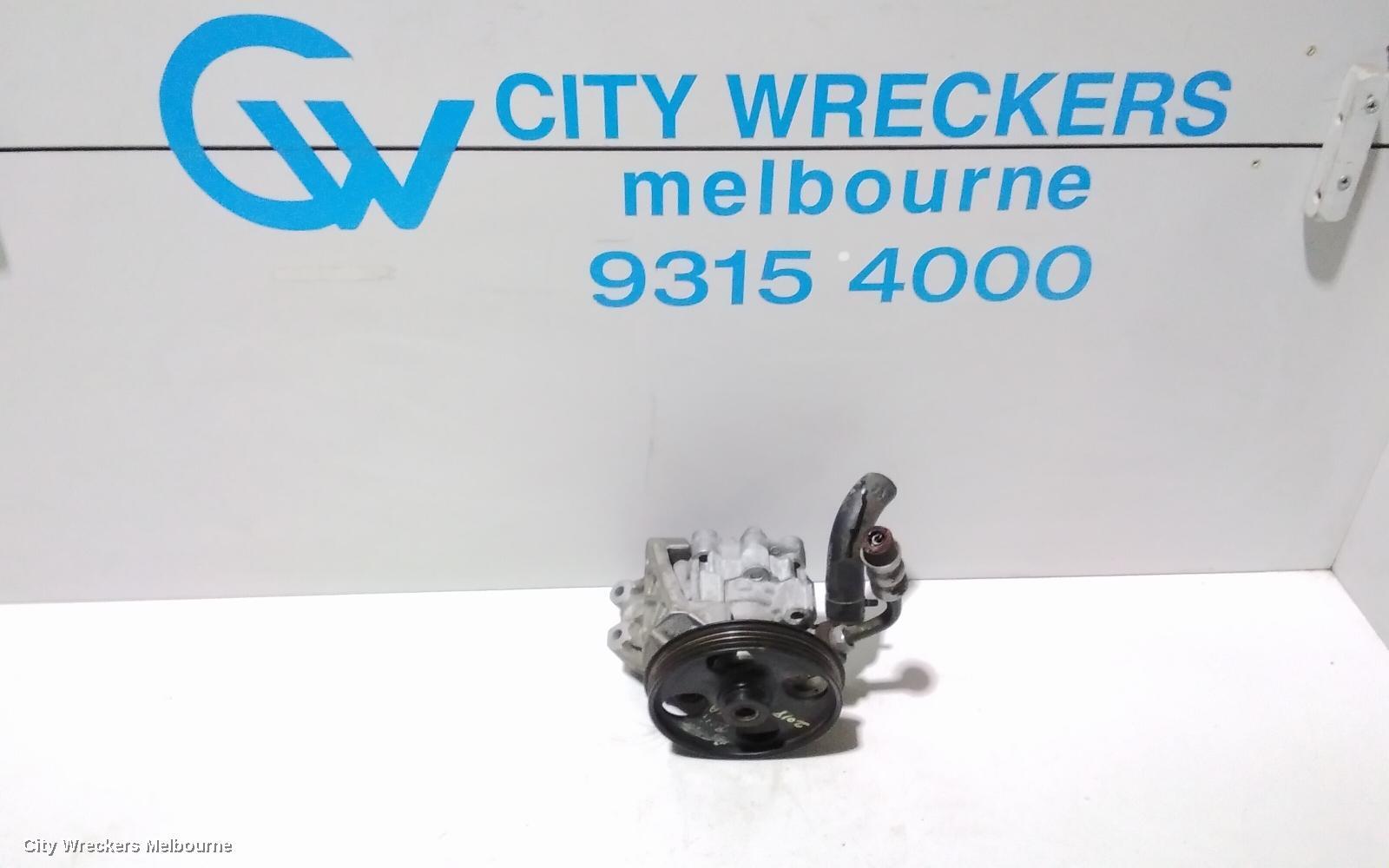 HOLDEN ASTRA 2018 Steering Pump