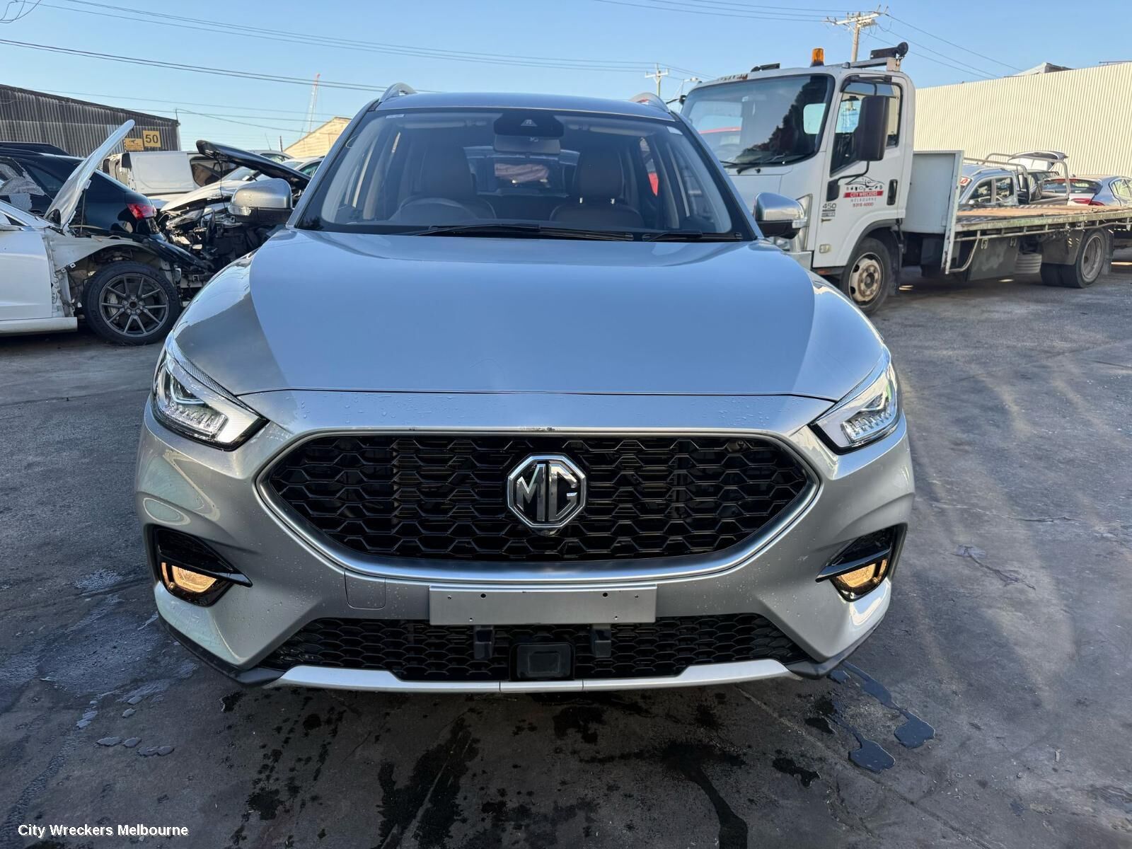 MG ZS 2023 Alternator
