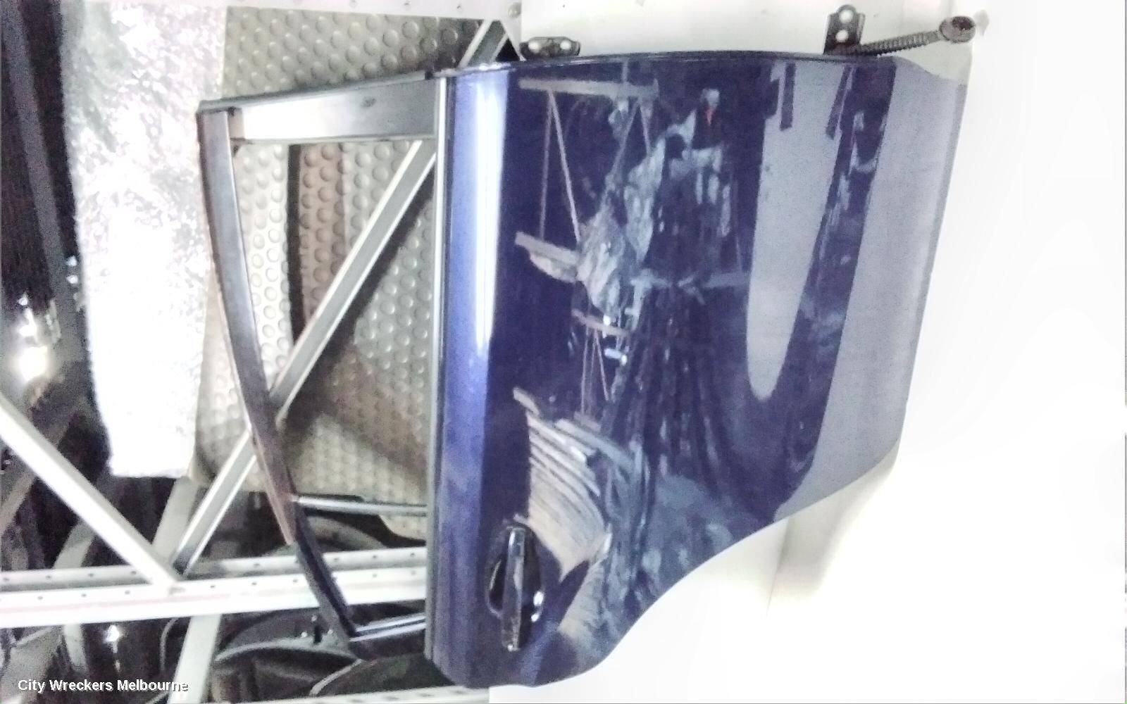 SUBARU IMPREZA 2012 Right Rear Door