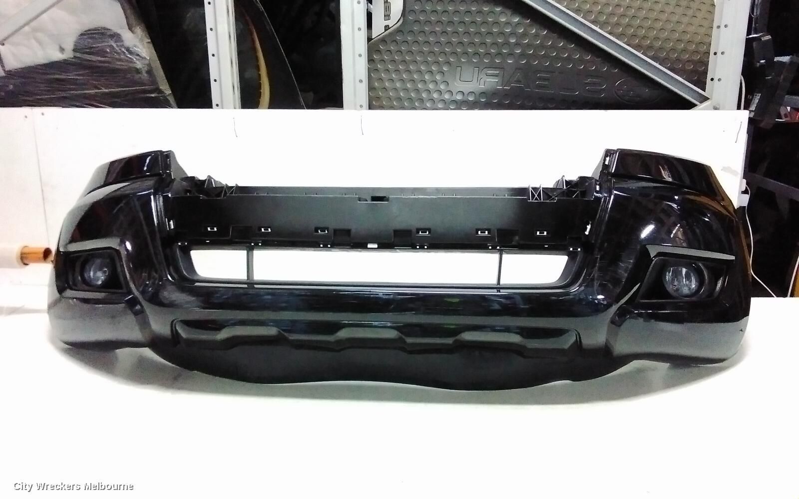 FORD RANGER 2015 Front Bumper