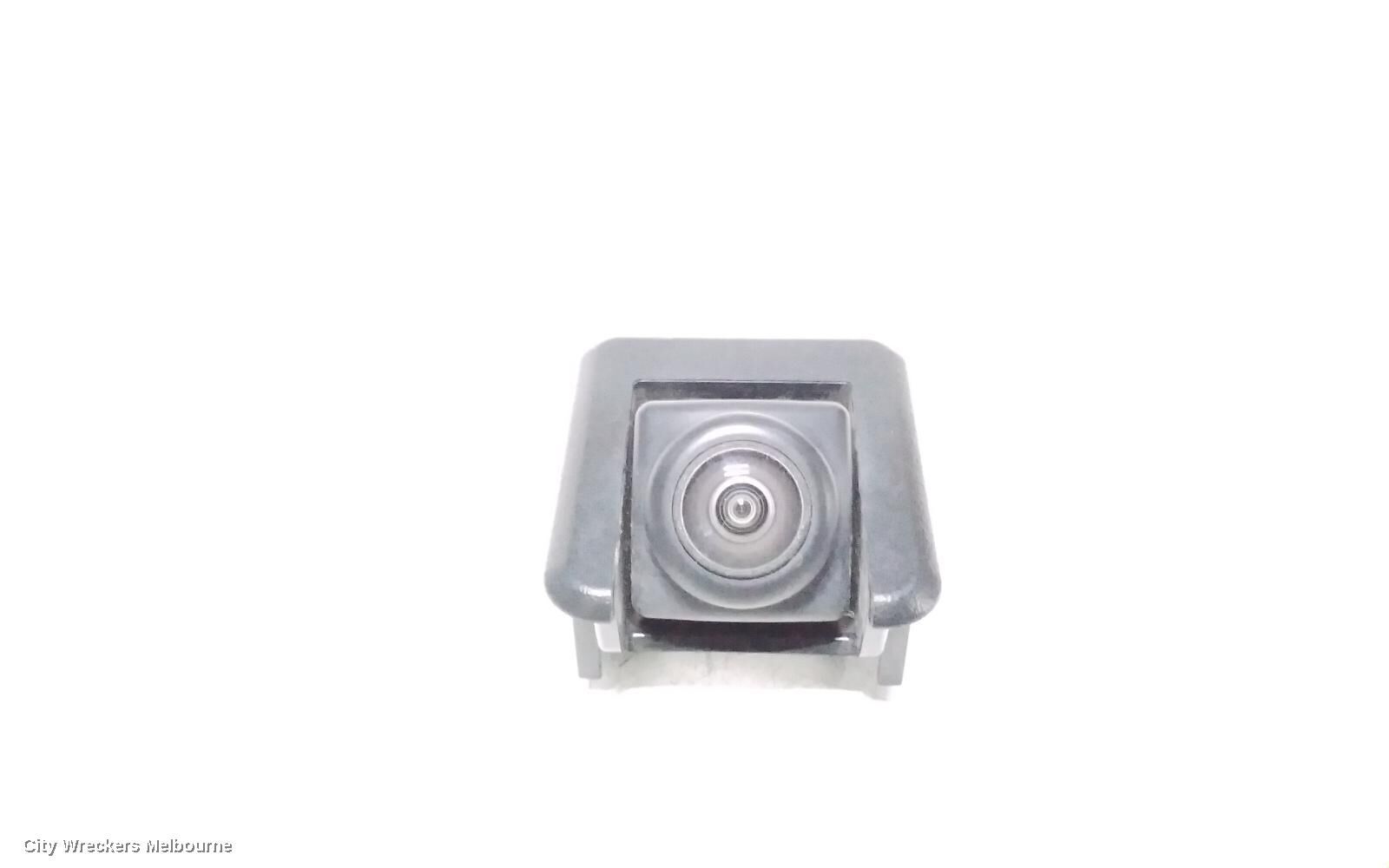 MAZDA 3 2020 REVERSE_CAMERA
