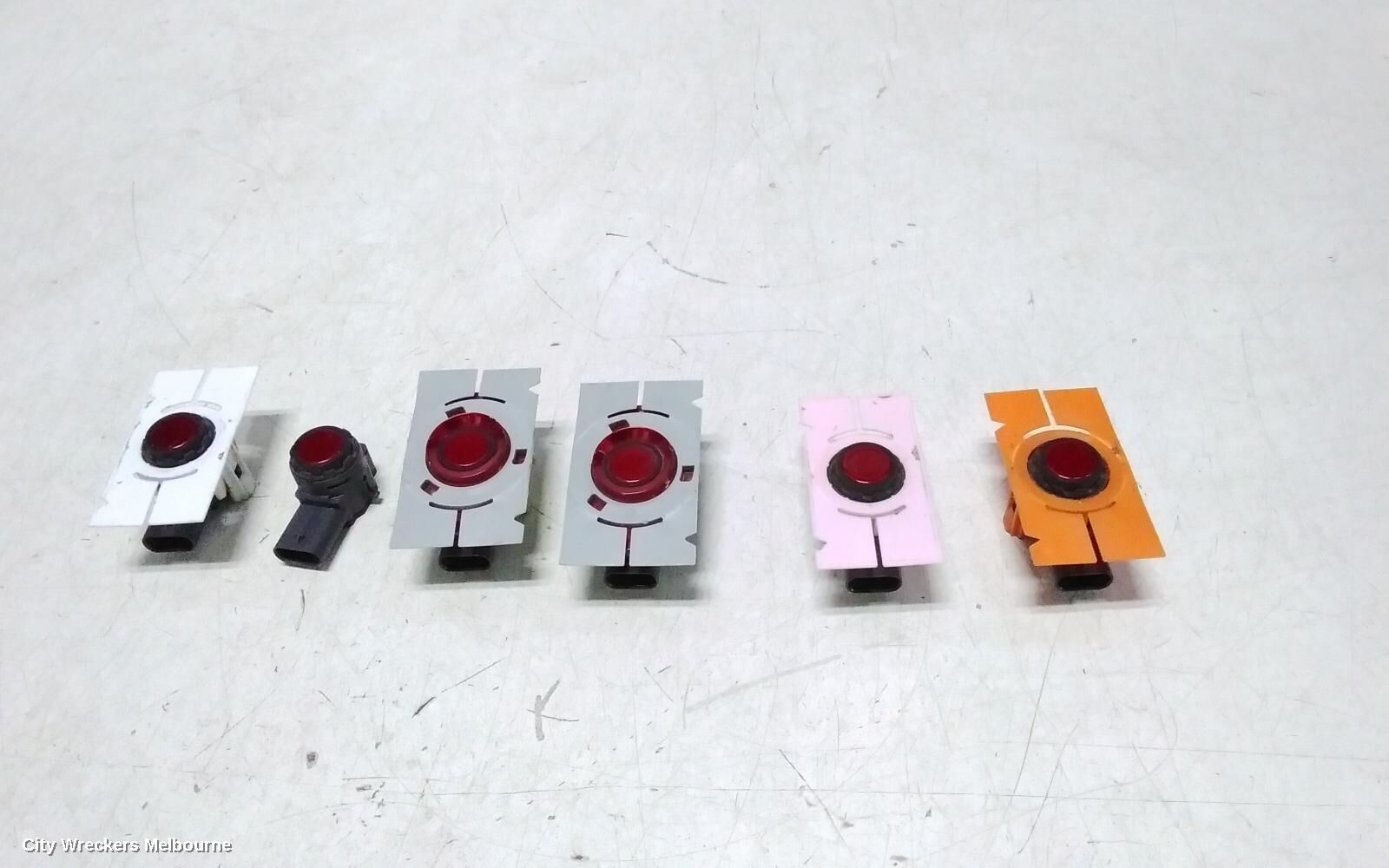 MAZDA 3 2020 Misc Switch/Relay