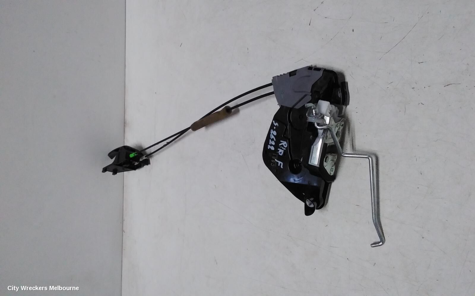 SUZUKI SWIFT 2017 Door/Boot/Gate Lock