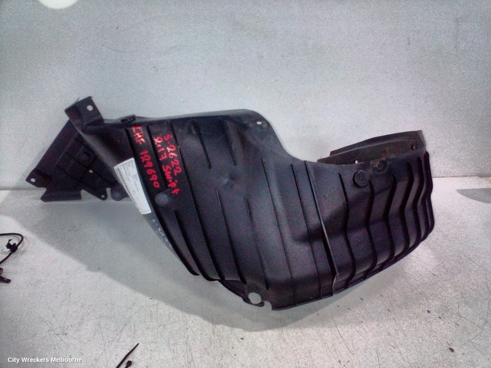 SUZUKI SWIFT 2017 Left Guard Liner