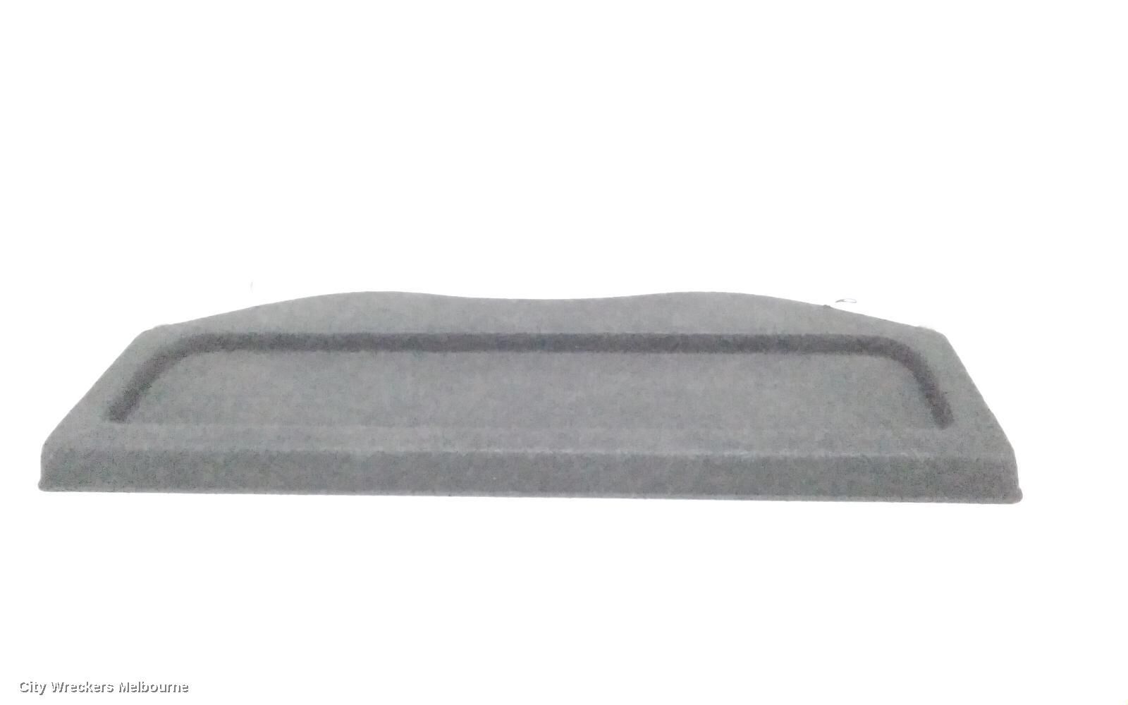 SUZUKI SWIFT 2017 Parcel Shelf