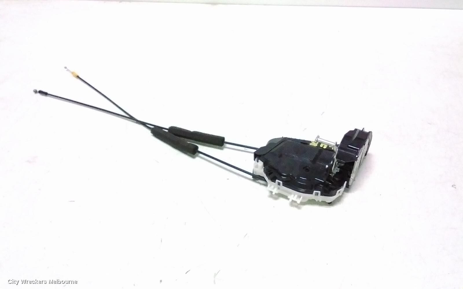 SUBARU FORESTER 2019 Door/Boot/Gate Lock