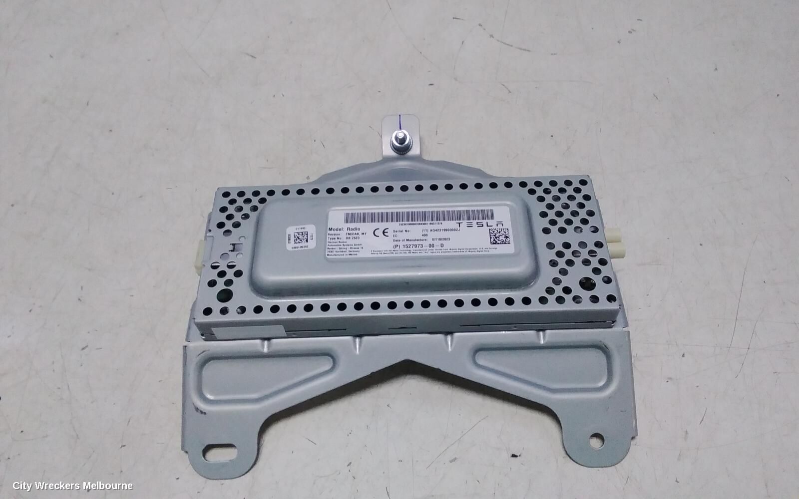 TESLA MODEL Y 2024 Ecu