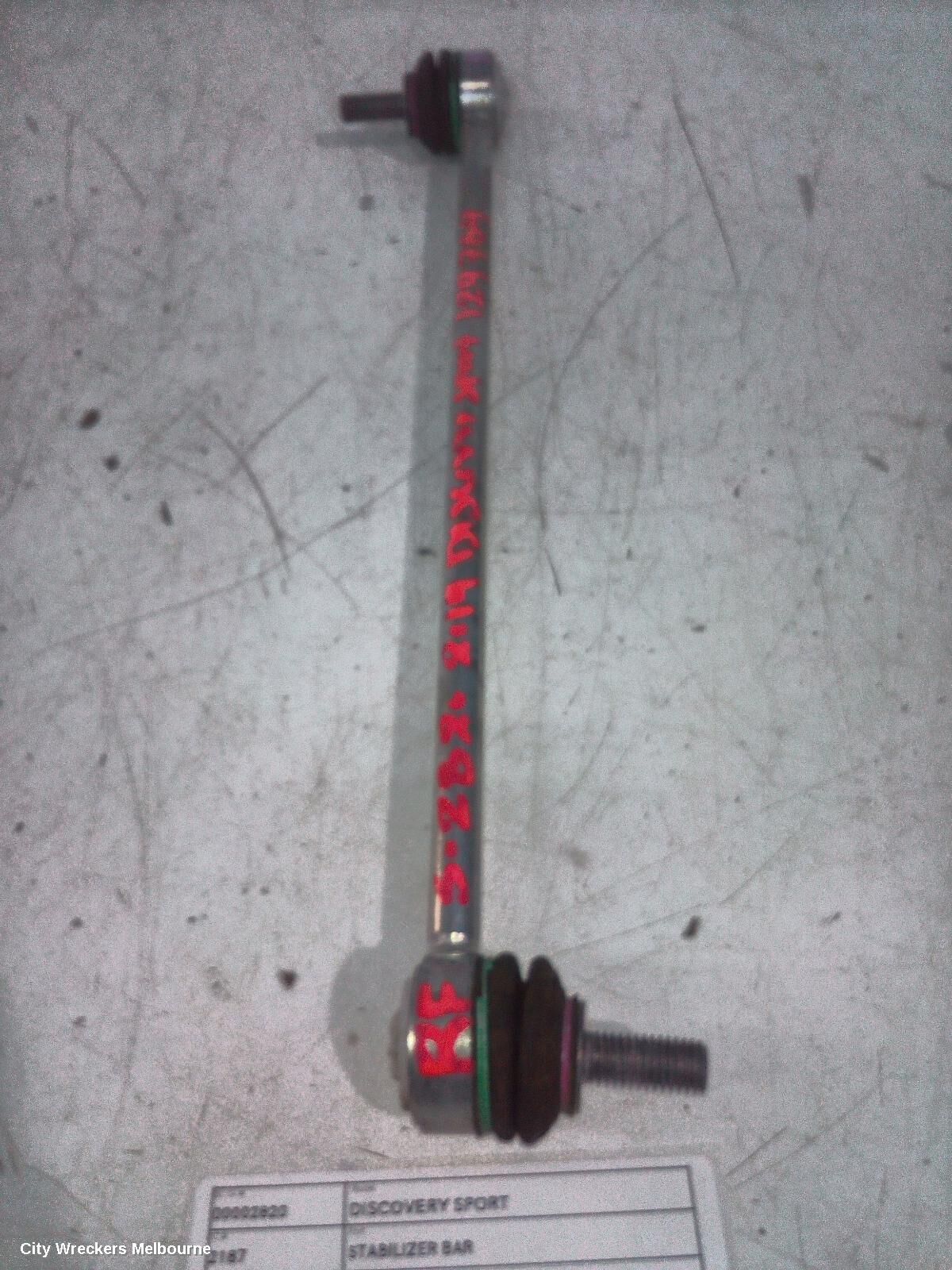 LAND ROVER DISCOVERY SPORT 2019 Stabiliser Bar