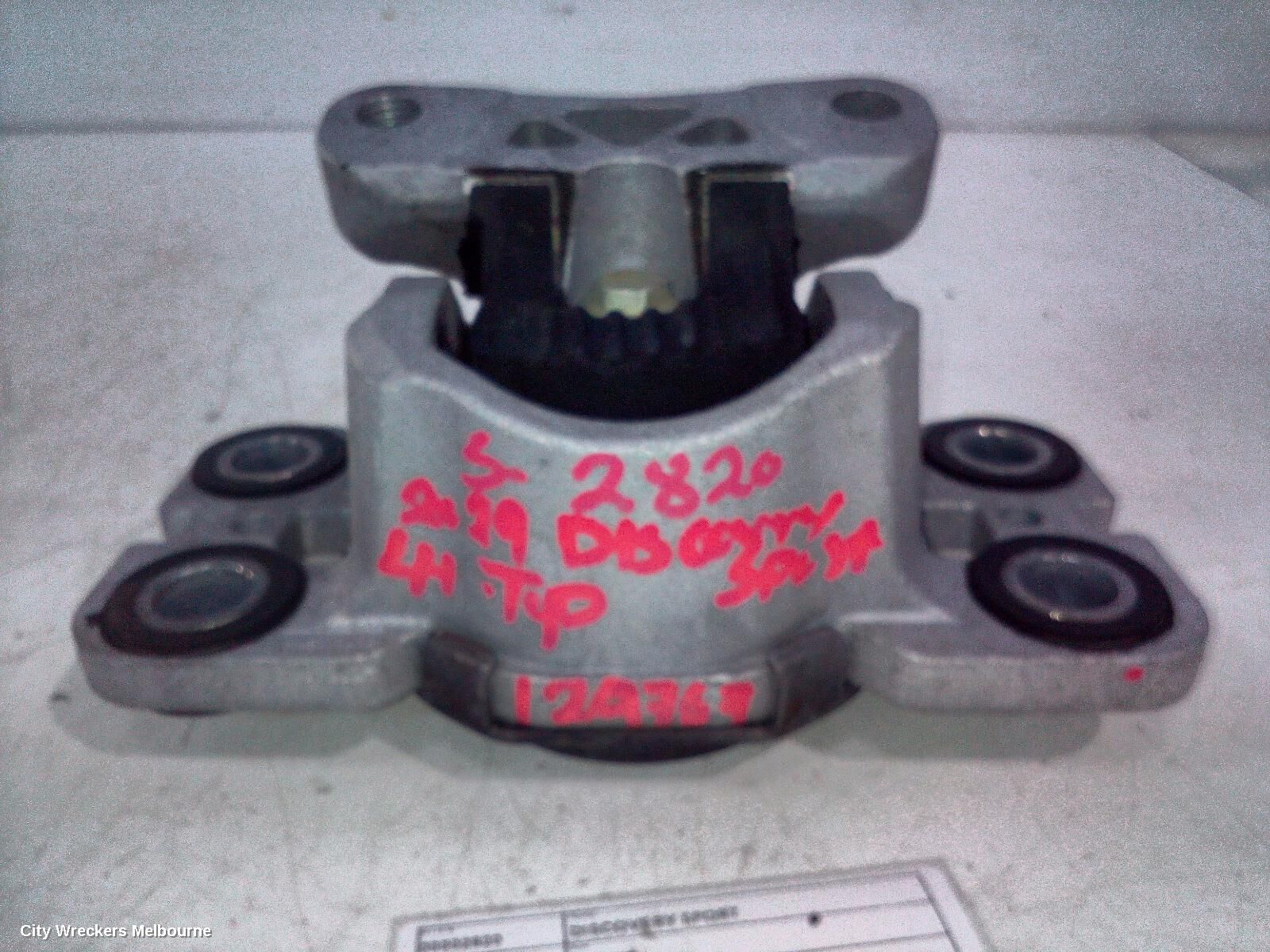 LAND ROVER DISCOVERY SPORT 2019 Mount