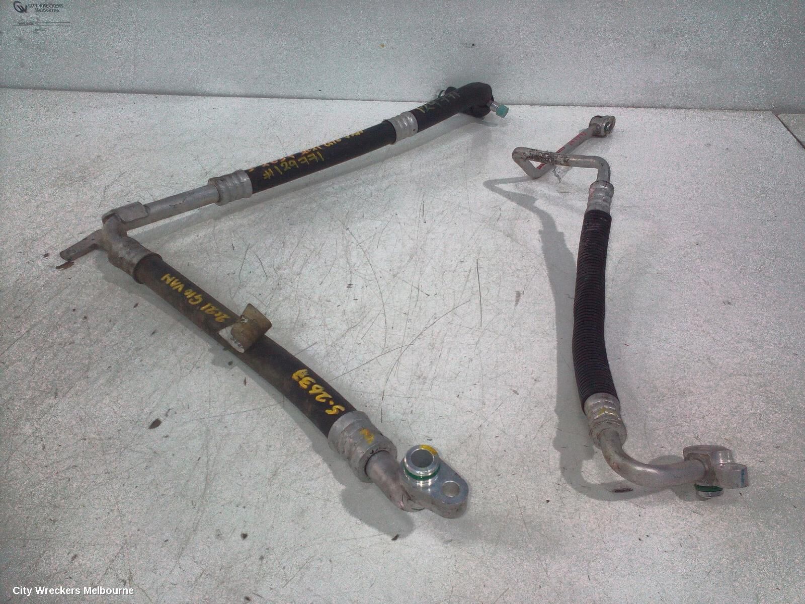 LDV G10 2021 A/C Hoses