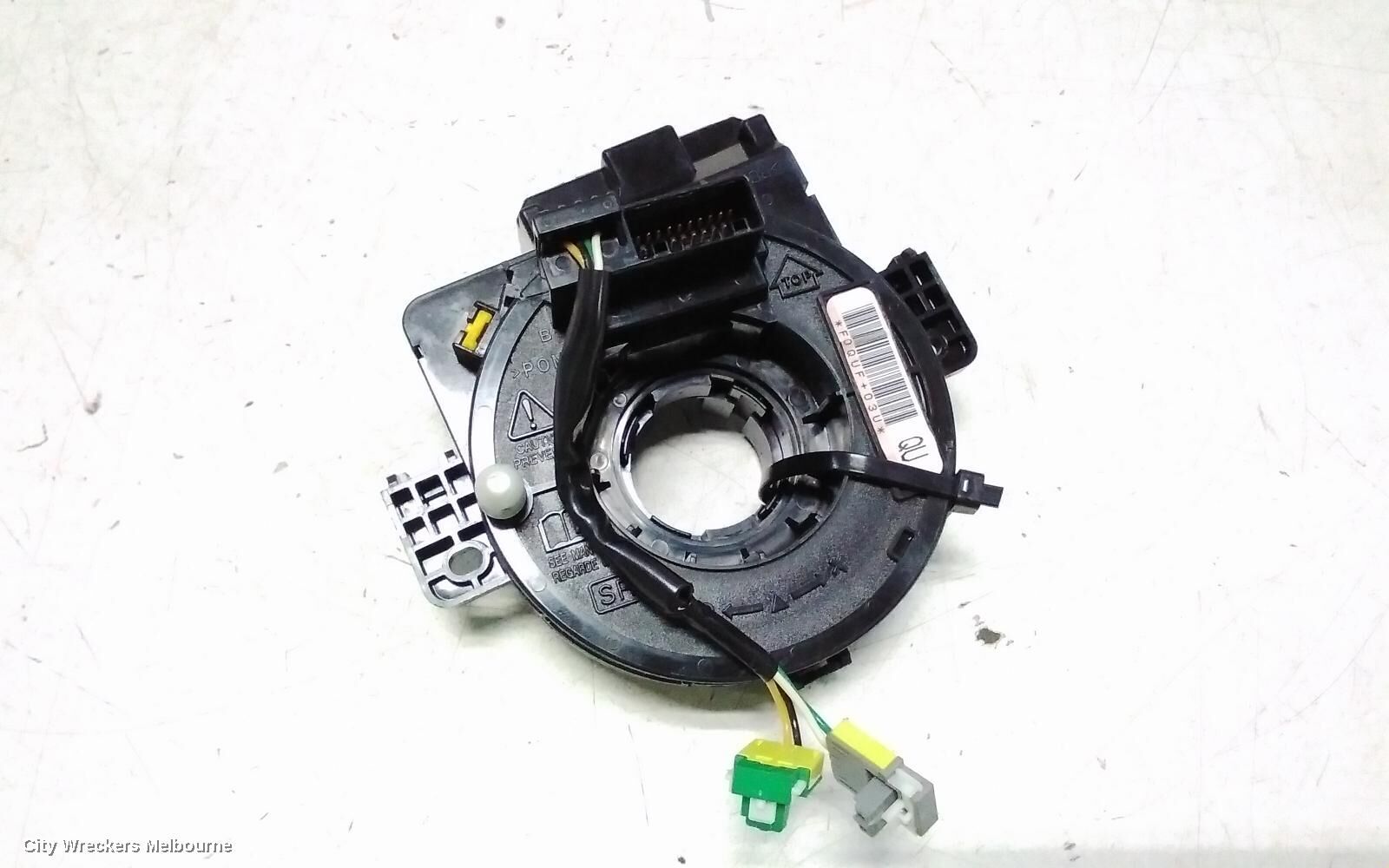 HONDA ACCORD 2017 Airbag Module/Sensor
