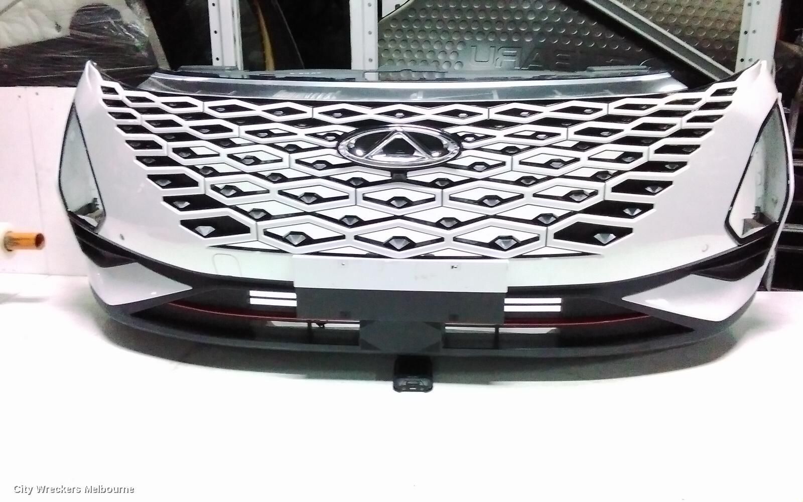CHERY OMODA 5 2023 Front Bumper
