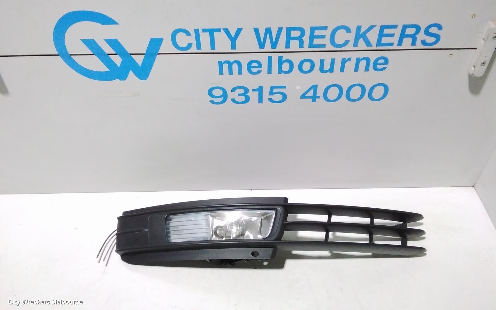 AUDI A6 2010 Left Indicator/Fog/Side