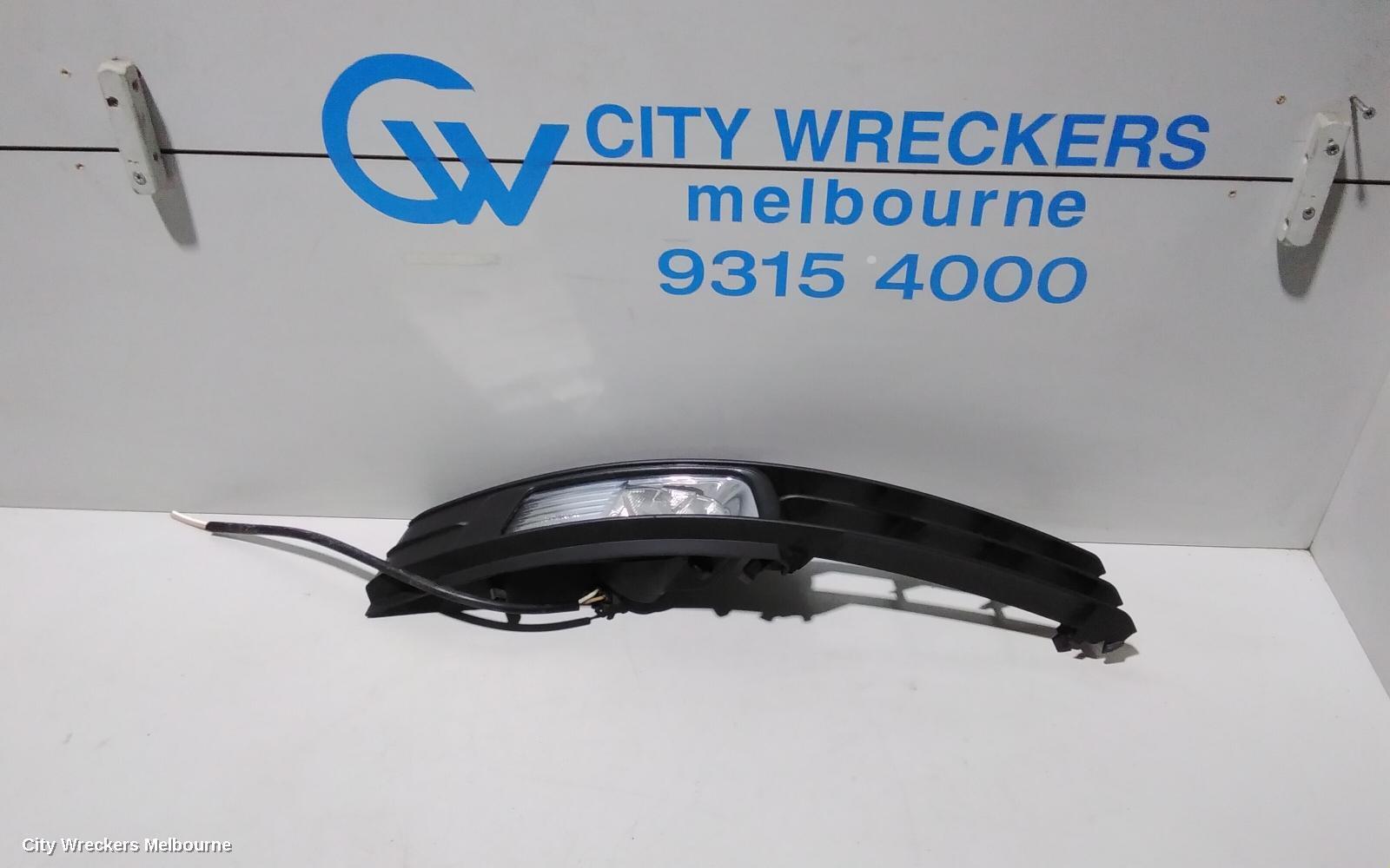 AUDI A6 2010 Right Indicator/Fog/Side