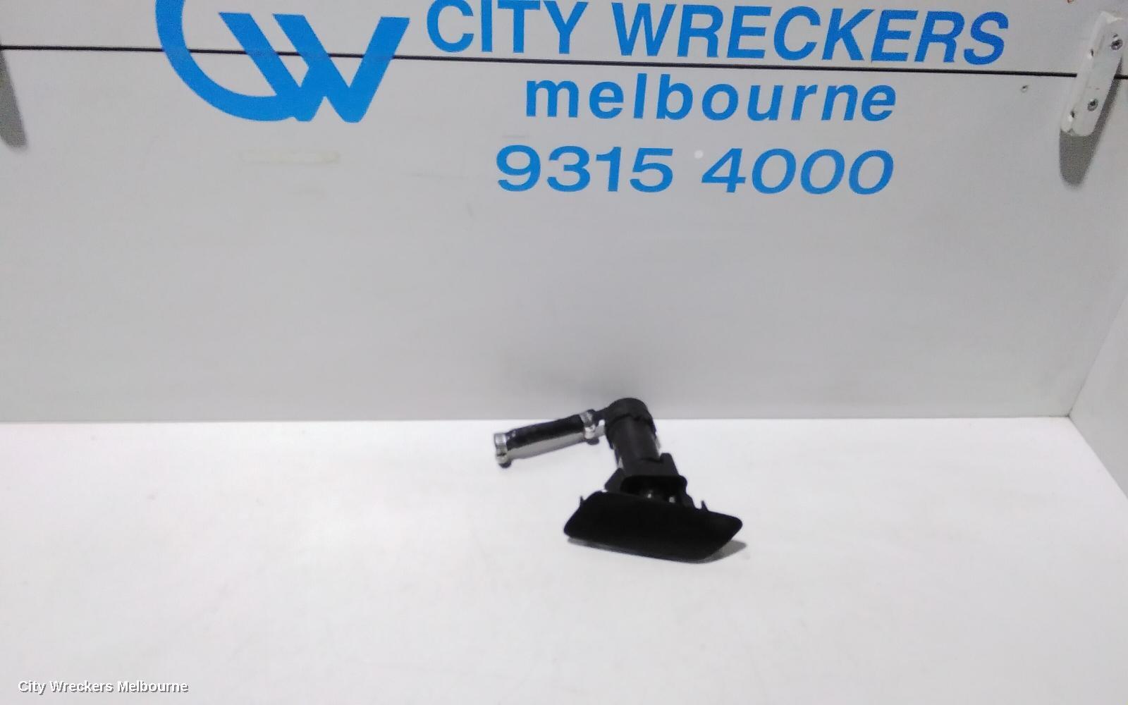 AUDI A6 2010 Washer Jet