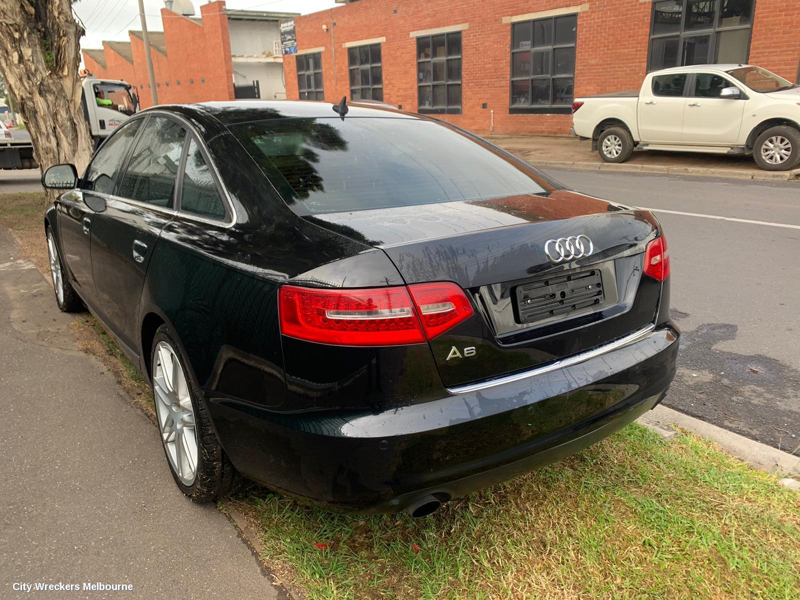 AUDI A6 2010 Radiator