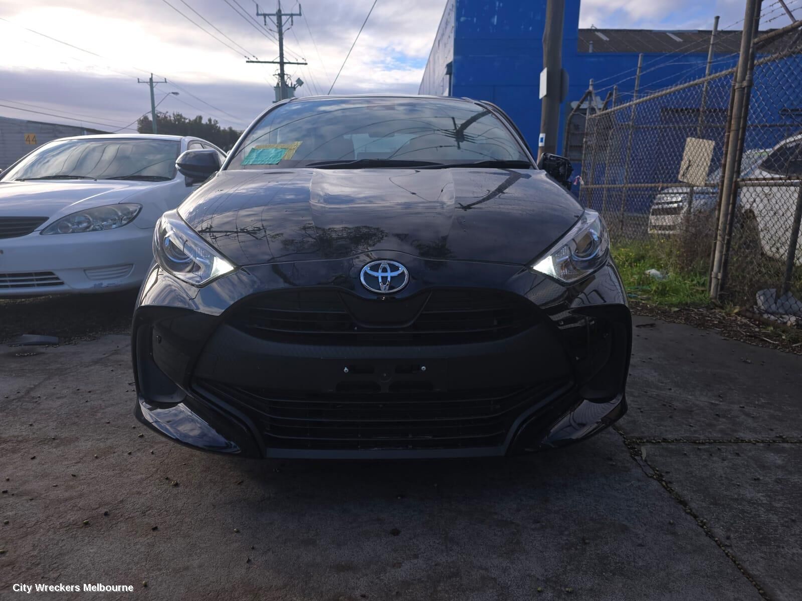 TOYOTA YARIS 2022 Wheel Cover/Hub Cap
