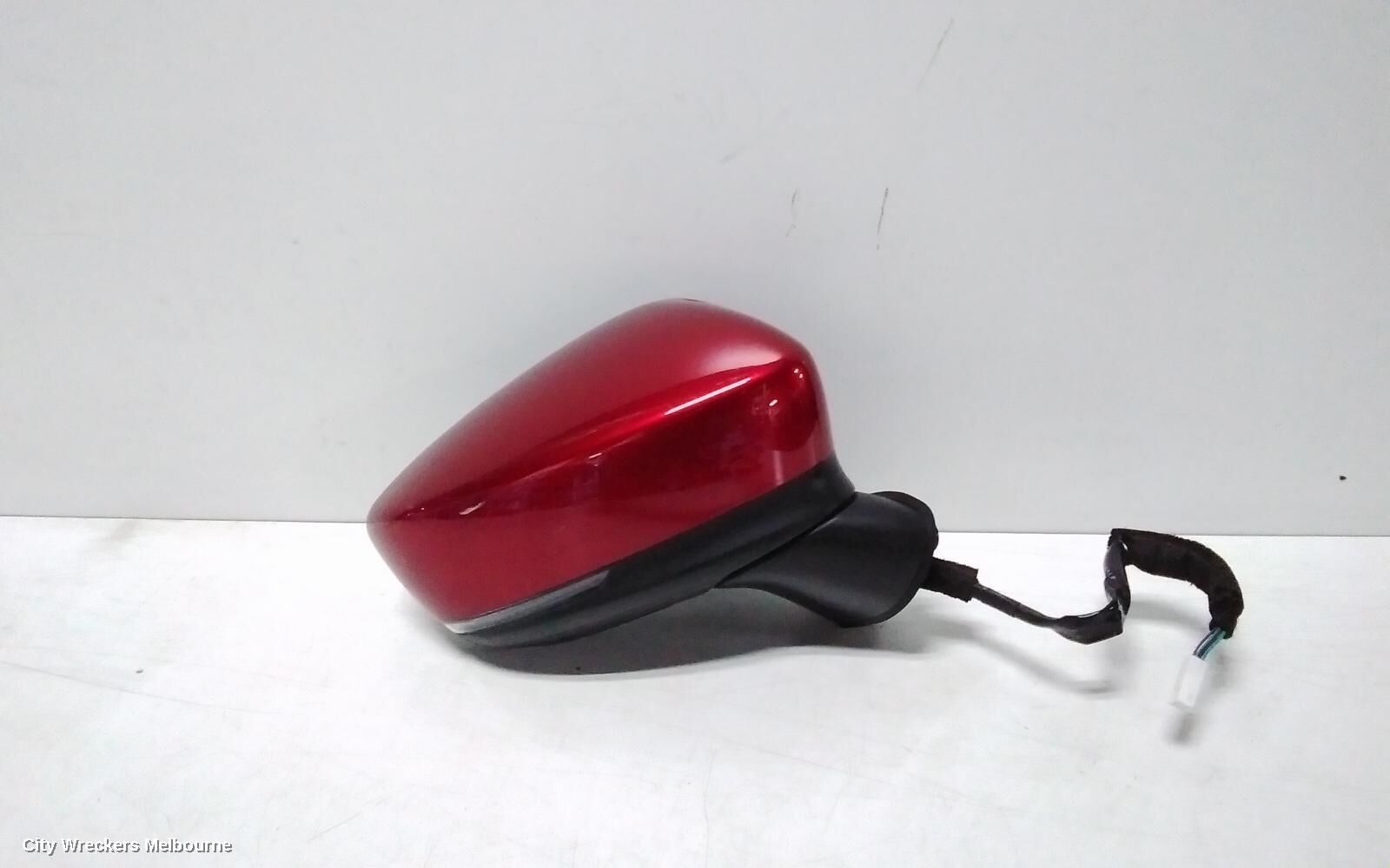 MAZDA 2 2019 Right Door Mirror