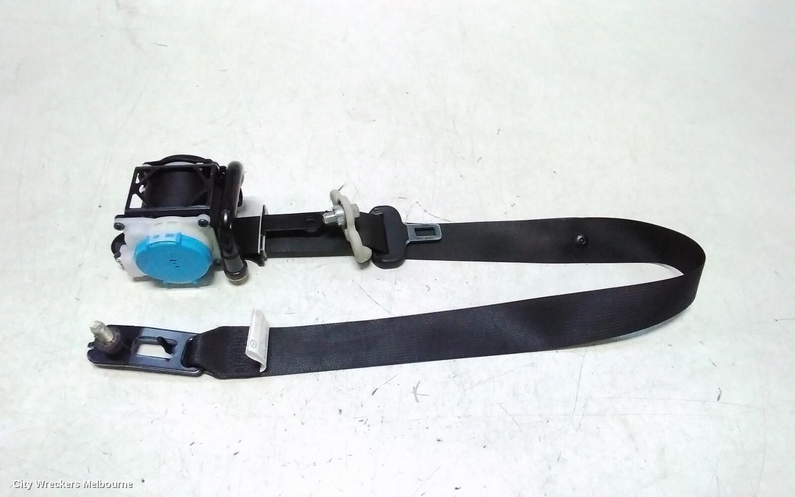 MAZDA 2 2019 Seatbelt/Stalk