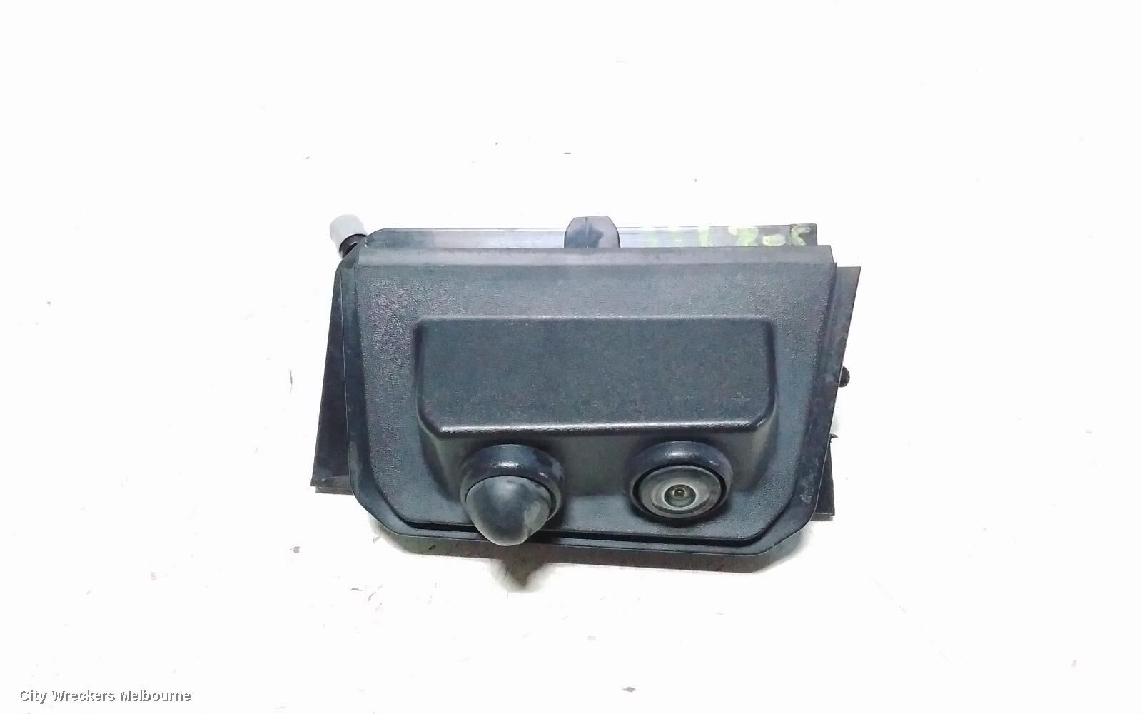 LAND ROVER RANGEROVER SPORT 2015 REVERSE_CAMERA