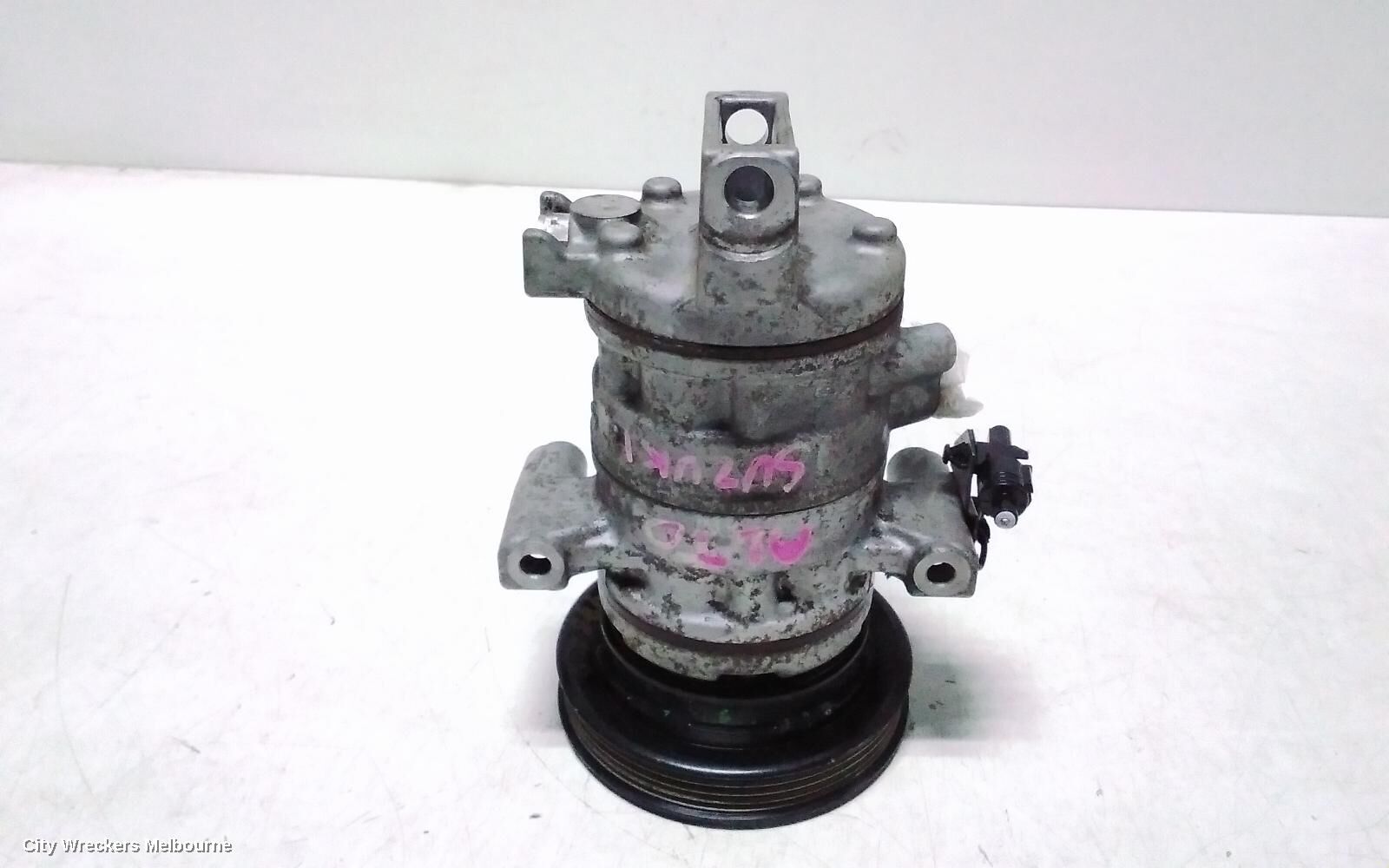 SUZUKI ALTO 2010 A/C Compressor