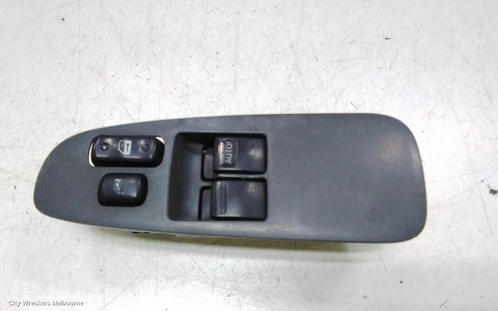 TOYOTA TARAGO 2001 Pwr Dr Wind Switch