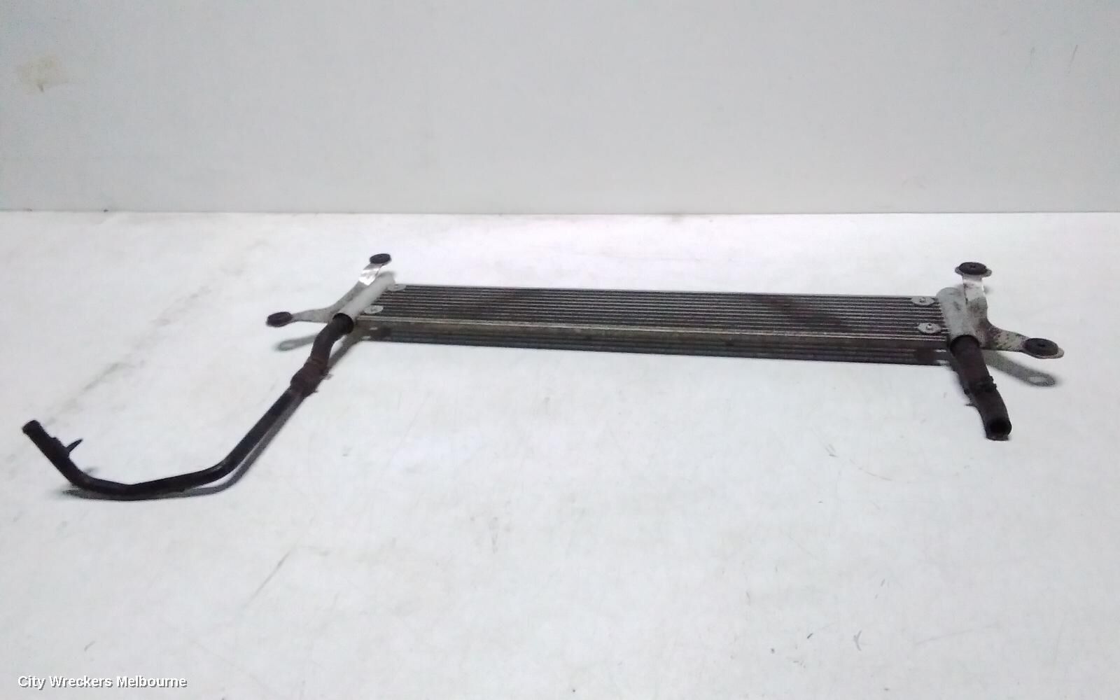 AUDI Q7 2006 Cooler