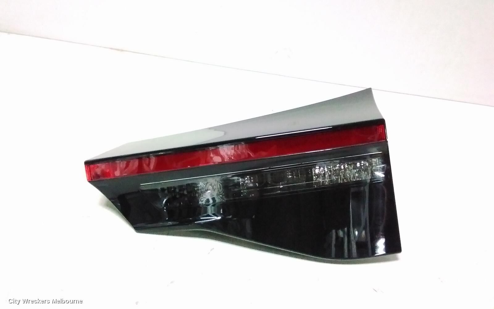 TOYOTA YARIS CROSS 2021 Rear Garnish